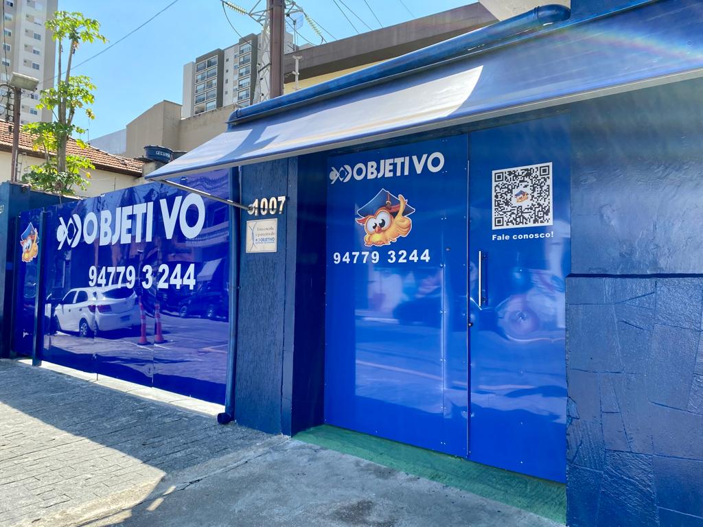 Colégio Carpe Diem Objetivo - Mooca