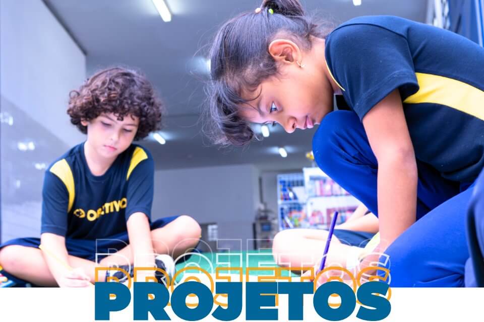 Projetos e Atividades