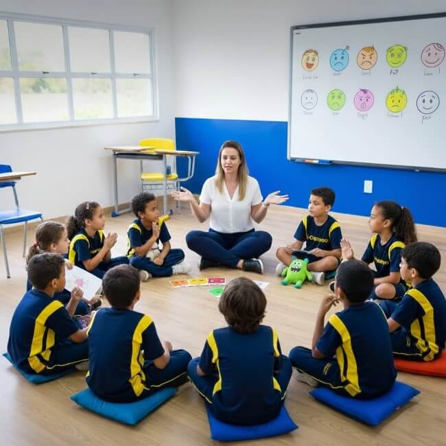 Educação Socioemocional
